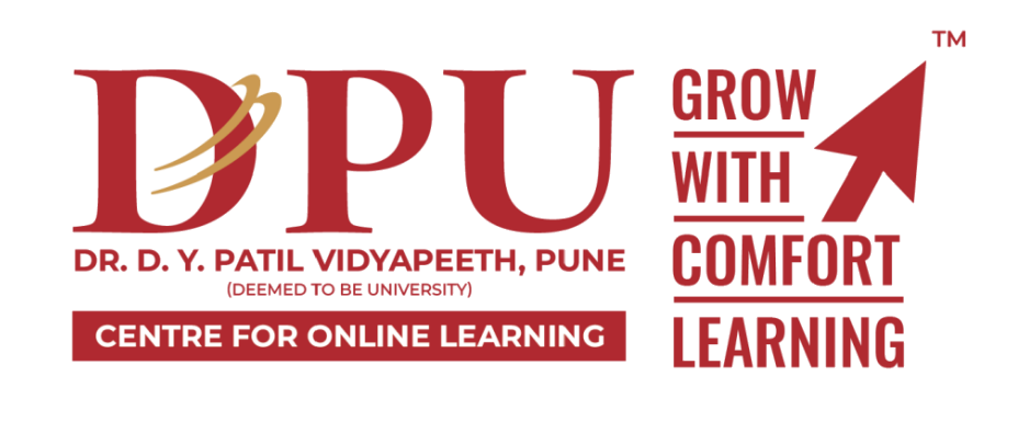 DY Patil Pune logo
