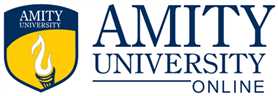 Amity Online logo