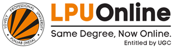 LPU Online logo