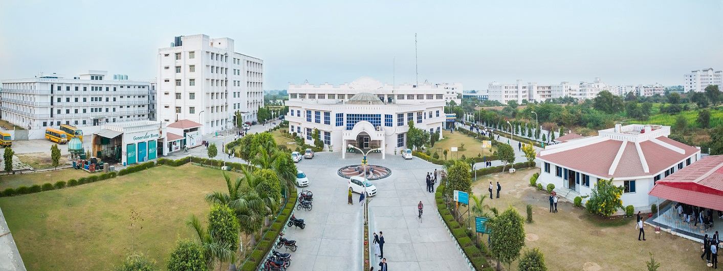 GLA campus