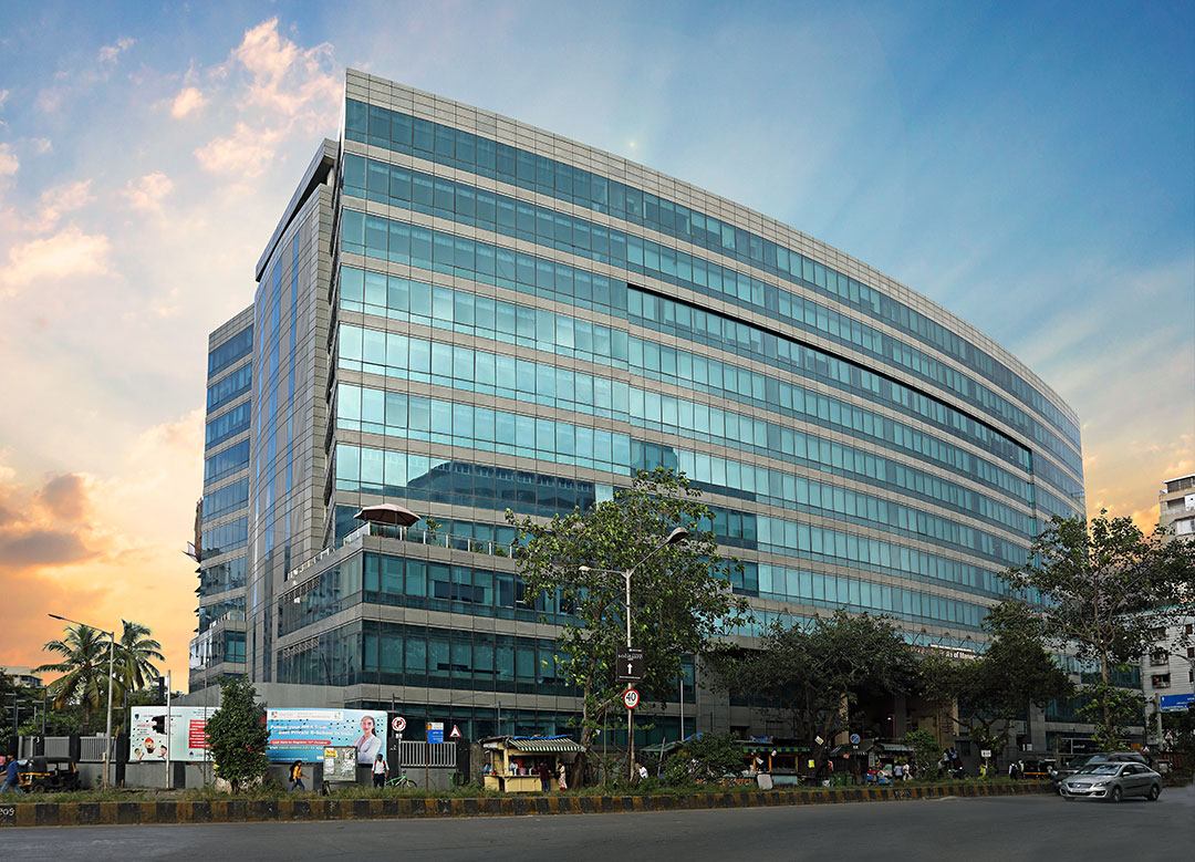 NMIMS campus