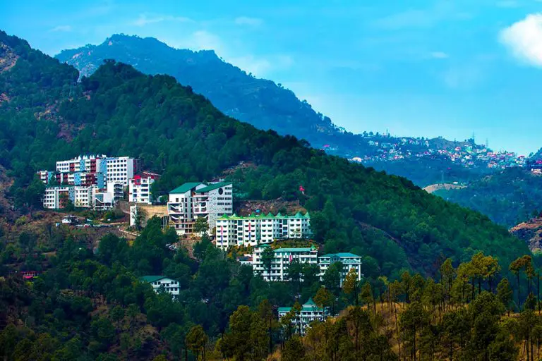 Shoolini campus