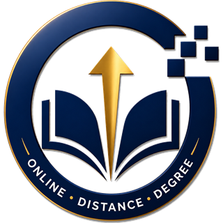 Online Distance Degree logo