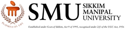 Sikkim Manipal logo