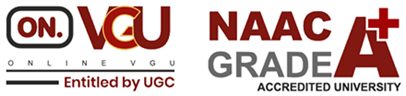 Vivekananda Global University logo